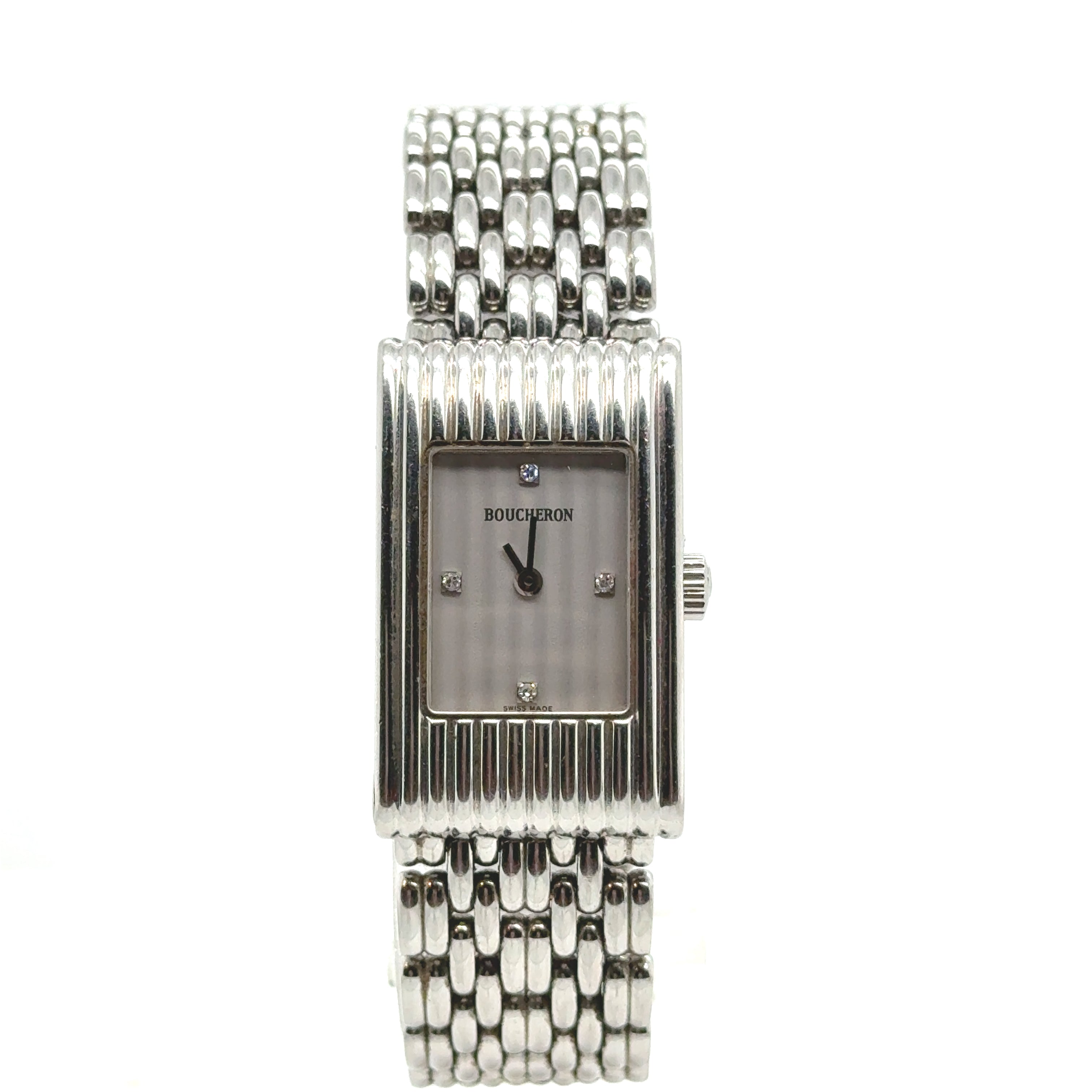 Boucheron - Montre « Reflet » - Année 90