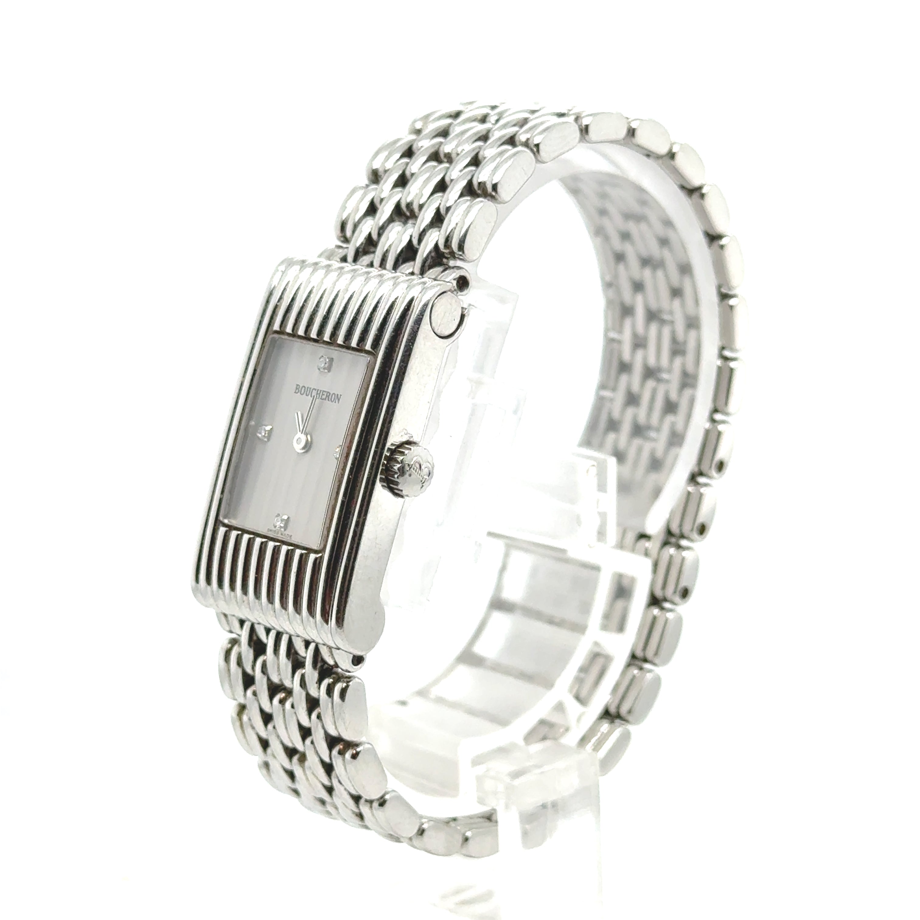 Boucheron - Montre « Reflet » - Année 90