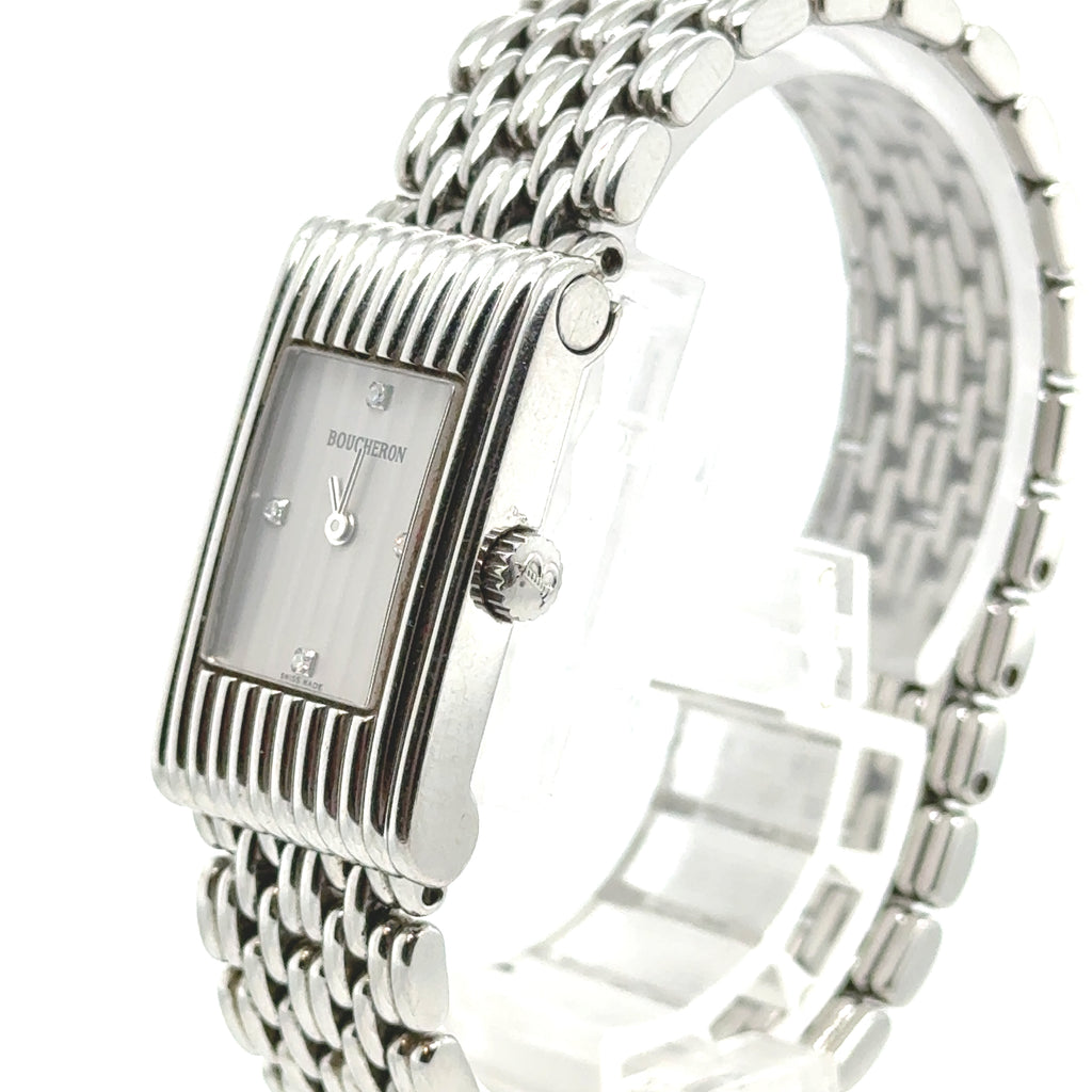 Boucheron - Montre « Reflet » - Année 90
