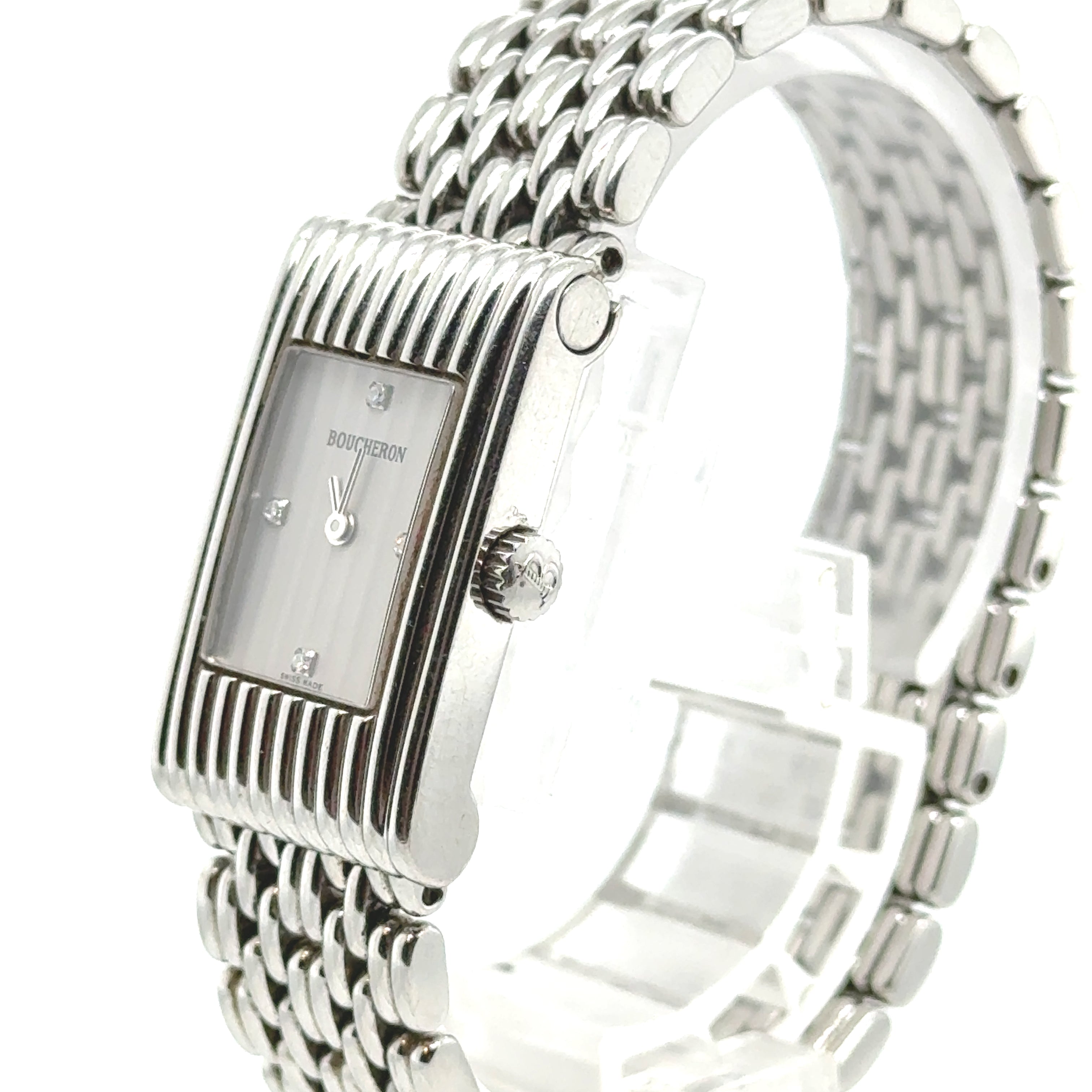 Boucheron - Montre « Reflet » - Année 90