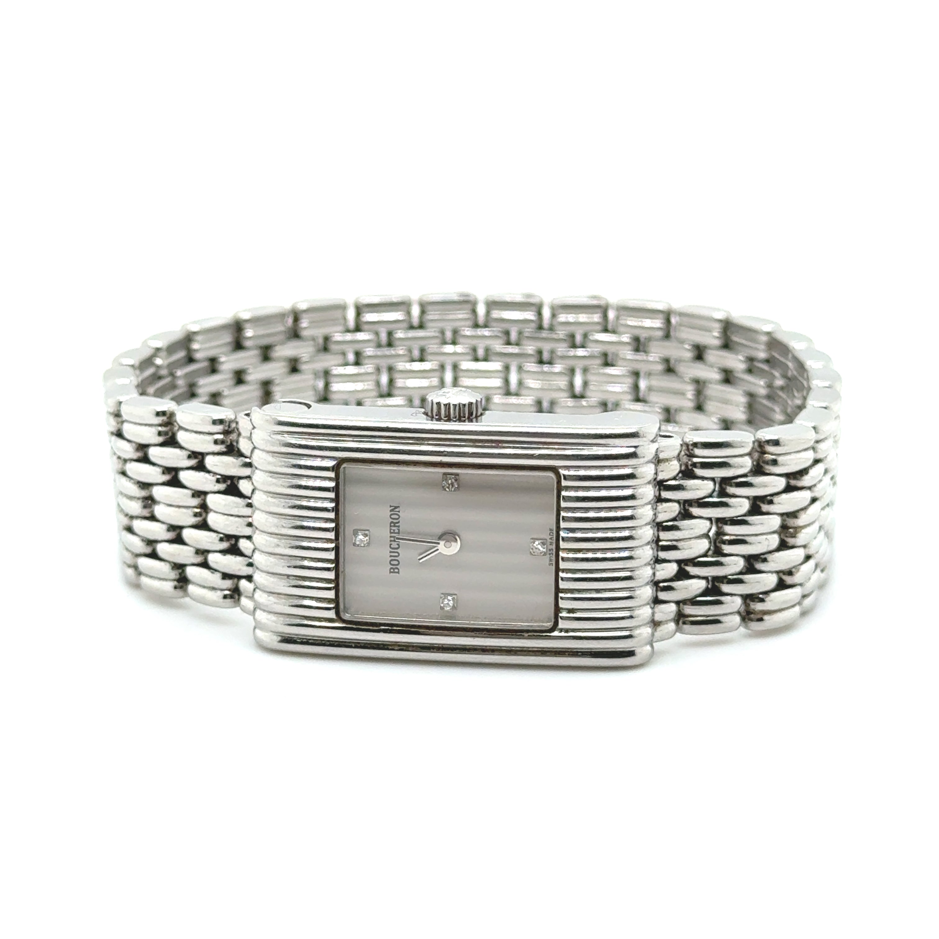 Boucheron - Montre « Reflet » - Année 90