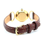 Jaeger Lecoultre - Montre Femme - Modèle Etrier - Or Jaune