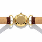 Jaeger Lecoultre - Montre Femme - Modèle Etrier - Or Jaune