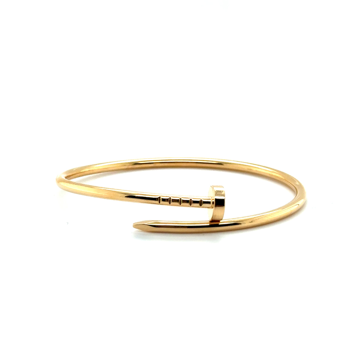 Cartier - Bracelet Clou Or jaune - Petit Modèle