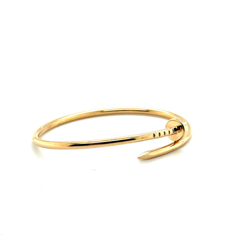 Cartier - Bracelet Clou Or jaune - Petit Modèle