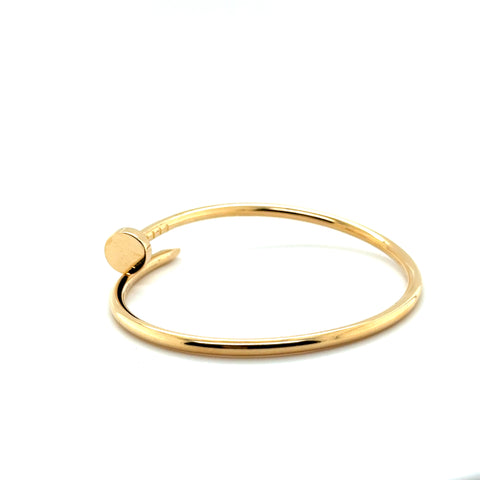 Cartier - Bracelet Clou Or jaune - Petit Modèle