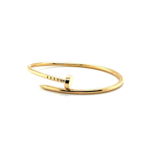 Cartier - Bracelet Clou Or jaune - Petit Modèle