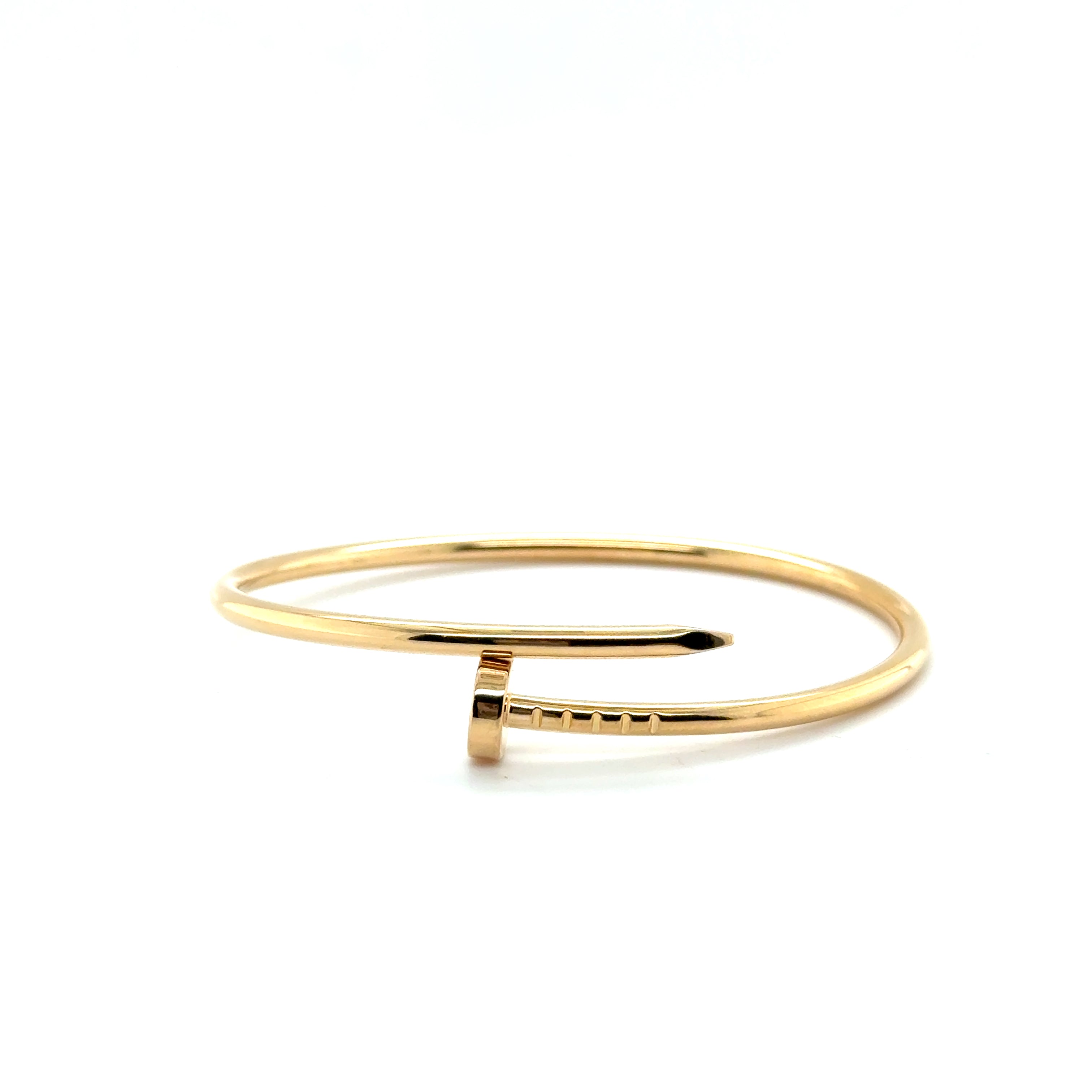 Cartier - Bracelet Clou Or jaune - Petit Modèle