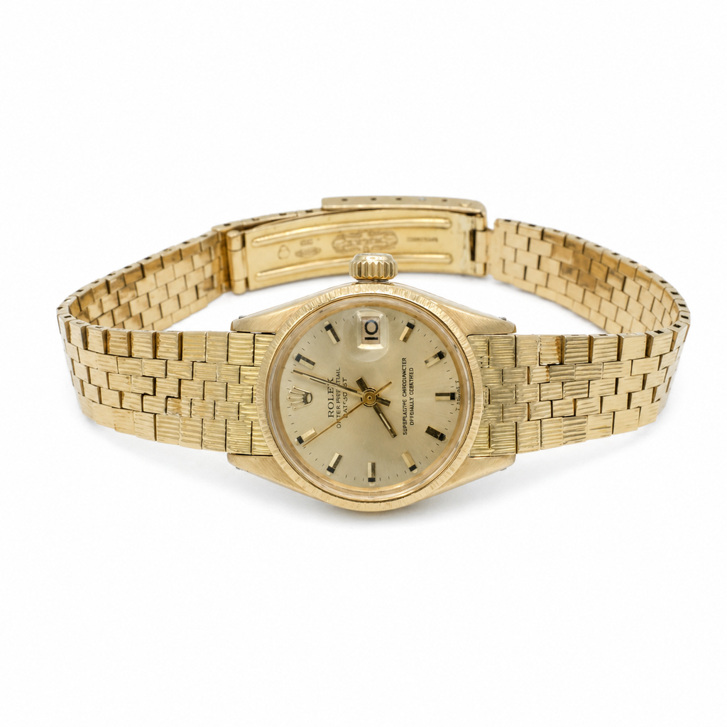 Rolex Vintage - Montre Datejust 26 mm - 6521
