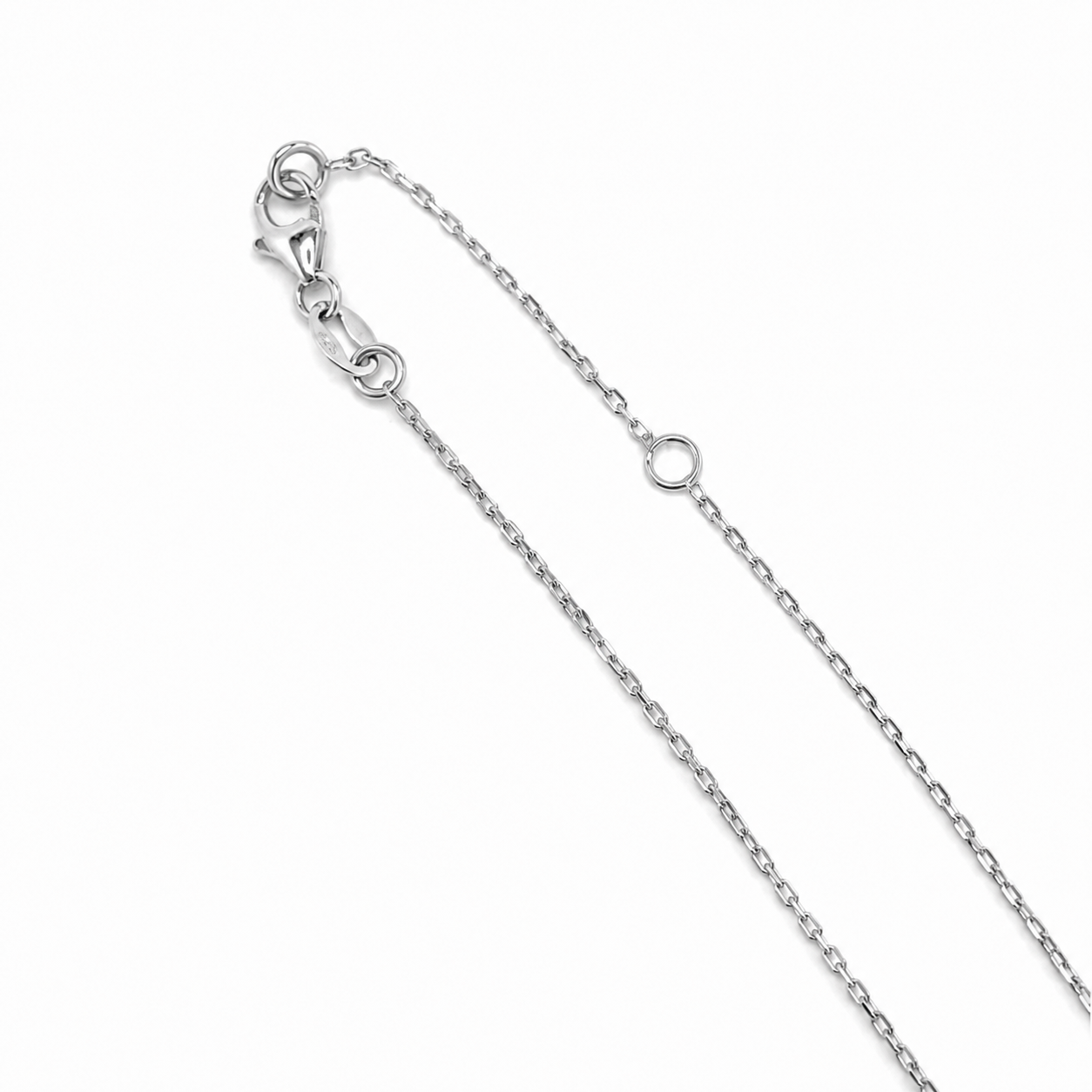Collier pendentif Diamant Poire 1,55 carats DSI1