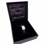 Boucheron - Montre Reflet Médium - Acier et Or jaune