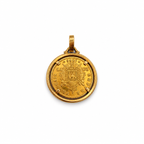 Pendentif Pièce 20 francs Napoléon III