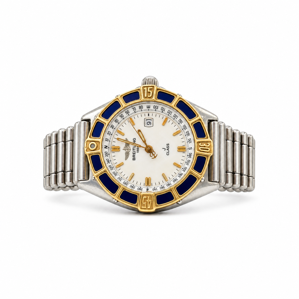 Breitling Montre Lady J Acier