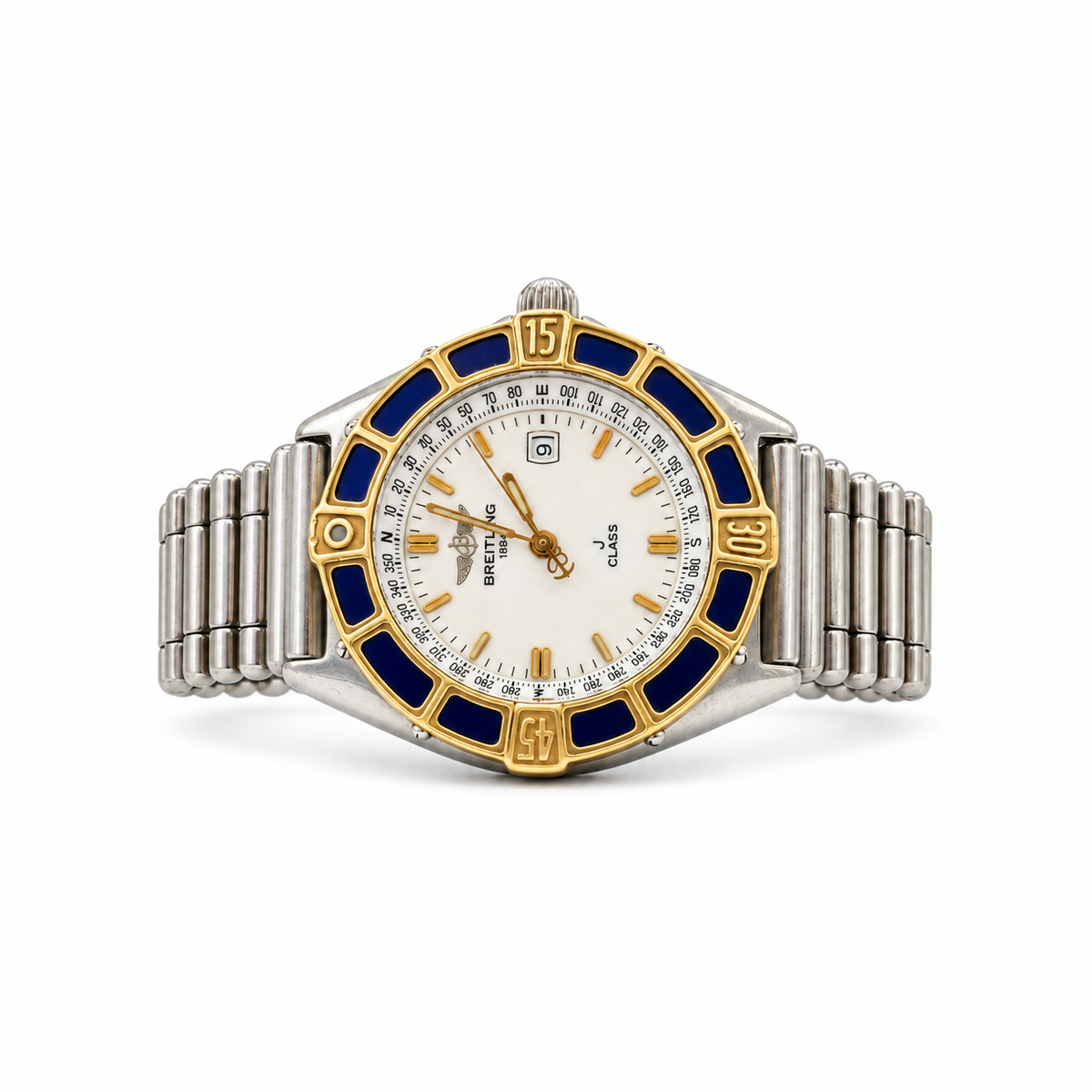 Breitling Montre Lady J Acier