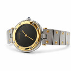 Cartier - Montre Santos  Or jaune et Acier