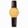Zénith - Montre Homme - Or jaune