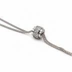 Piaget - Collier Possession Or blanc et diamants