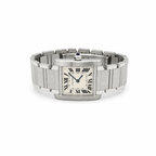 Cartier - Montre Tank Française - Quartz