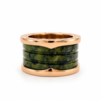 Bulgari - Bague B-Zéro 1 - Or rose