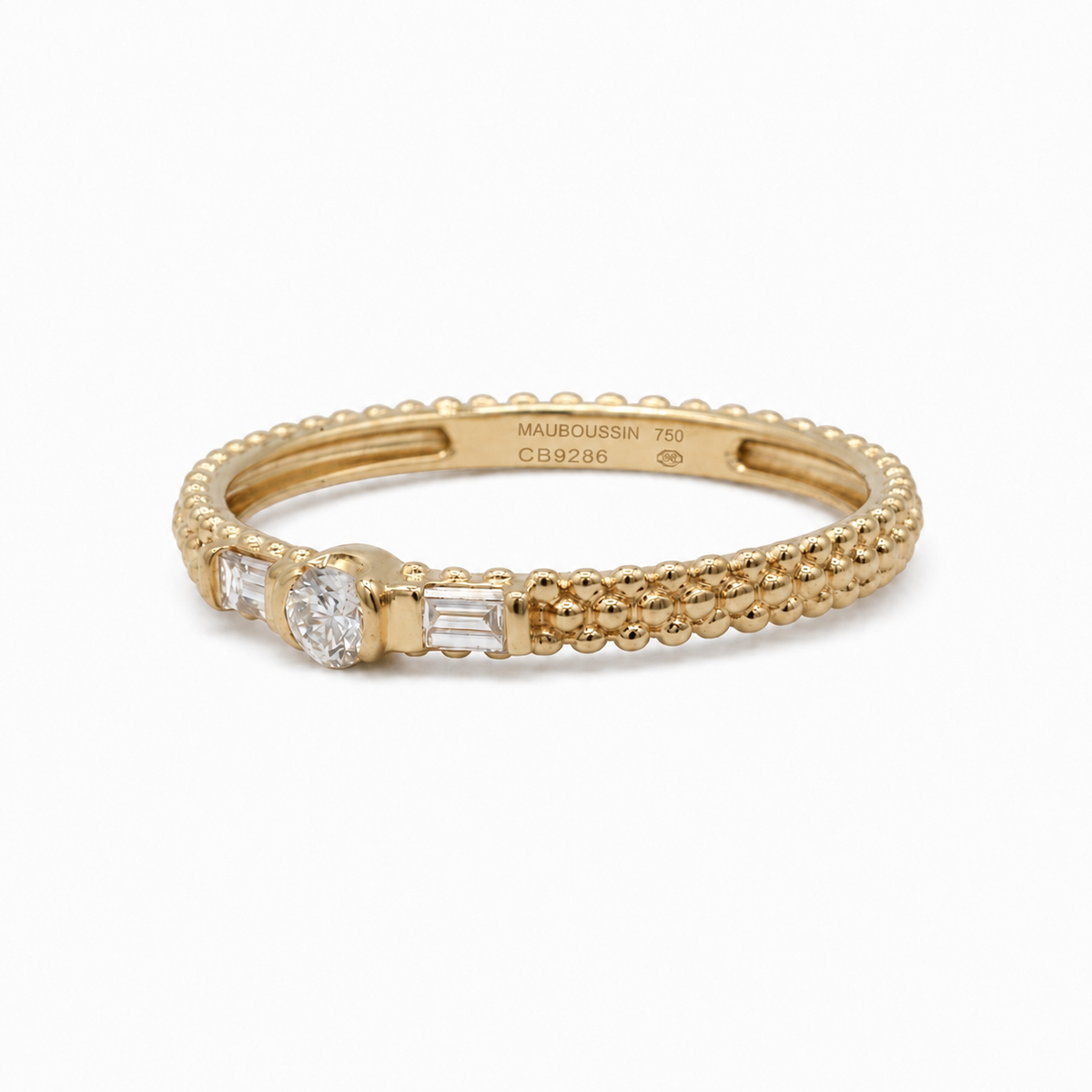 Mauboussin - Bague Amour Je T’aime