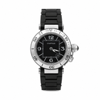 Cartier Pasha Seatimer - Acier