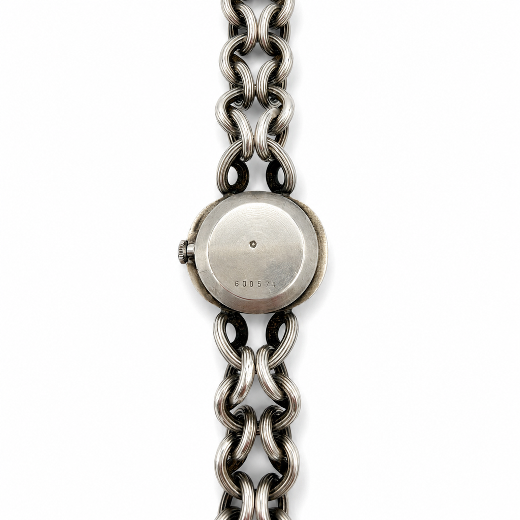 Jaeger - Montre femme Argent - 1960