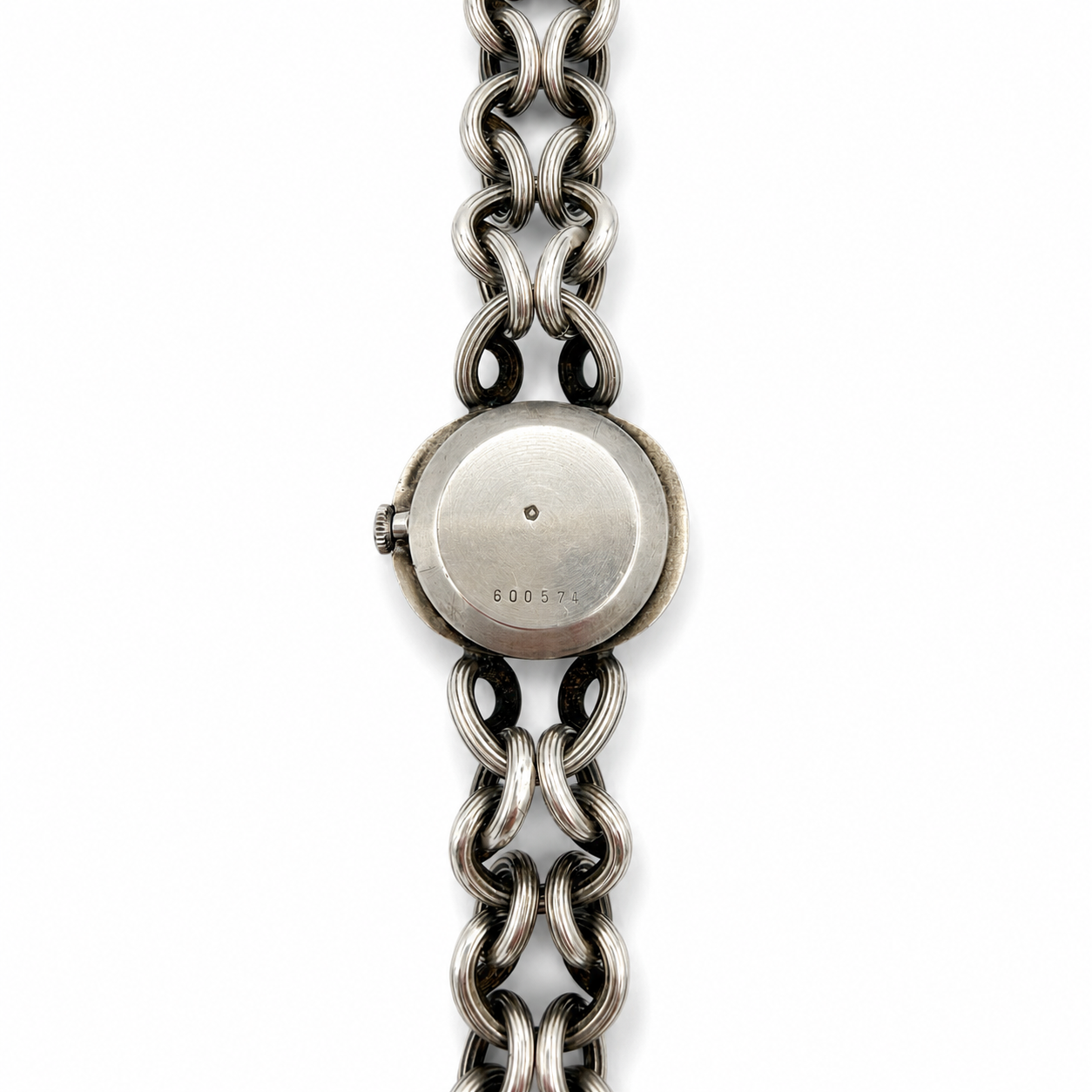 Jaeger - Montre femme Argent - 1960