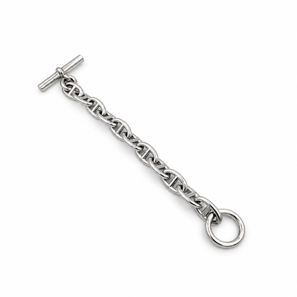 Hermès - Bracelet Chaine d’ancre