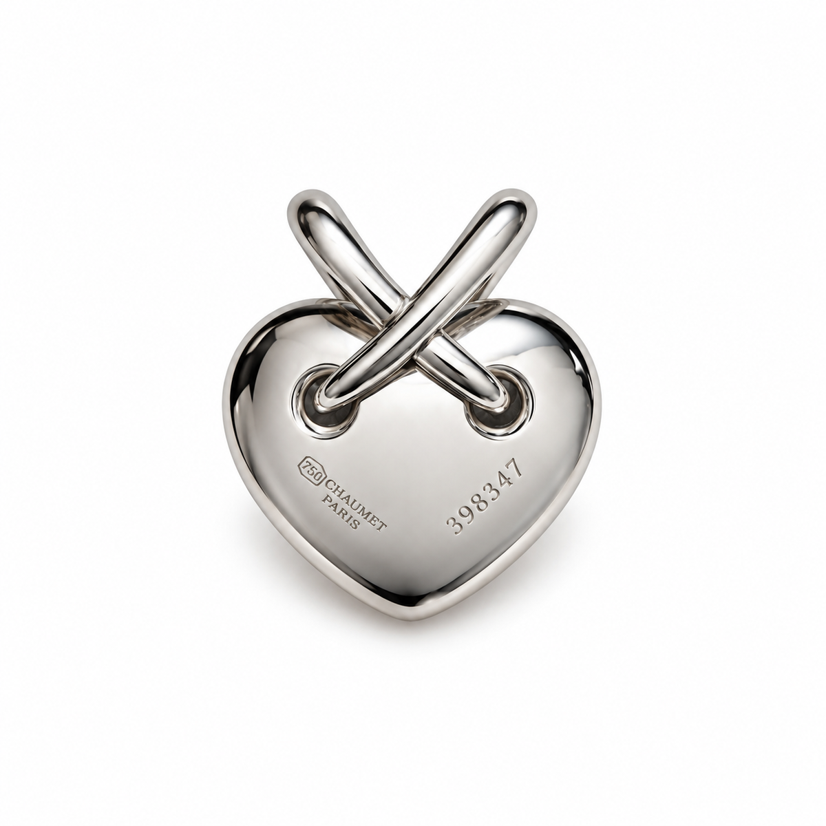Chaumet - Pendentif Coeur Lien - Grand modèle