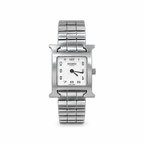 Hermes - Montre Heure H Mini modèle 21 mm