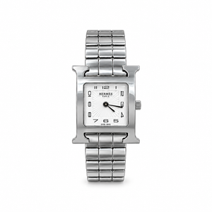 Hermes - Montre Heure H Mini modèle 21 mm