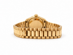 Rolex - Montre femme Date Just - Or jaune