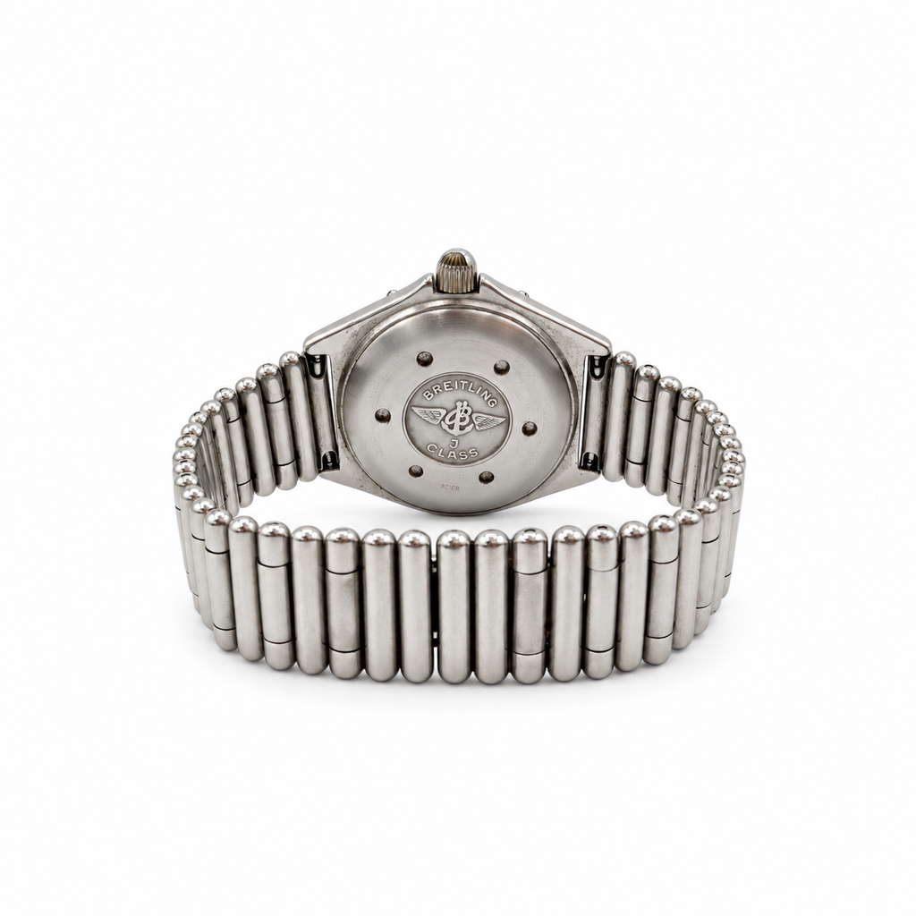 Breitling Montre Lady J Acier