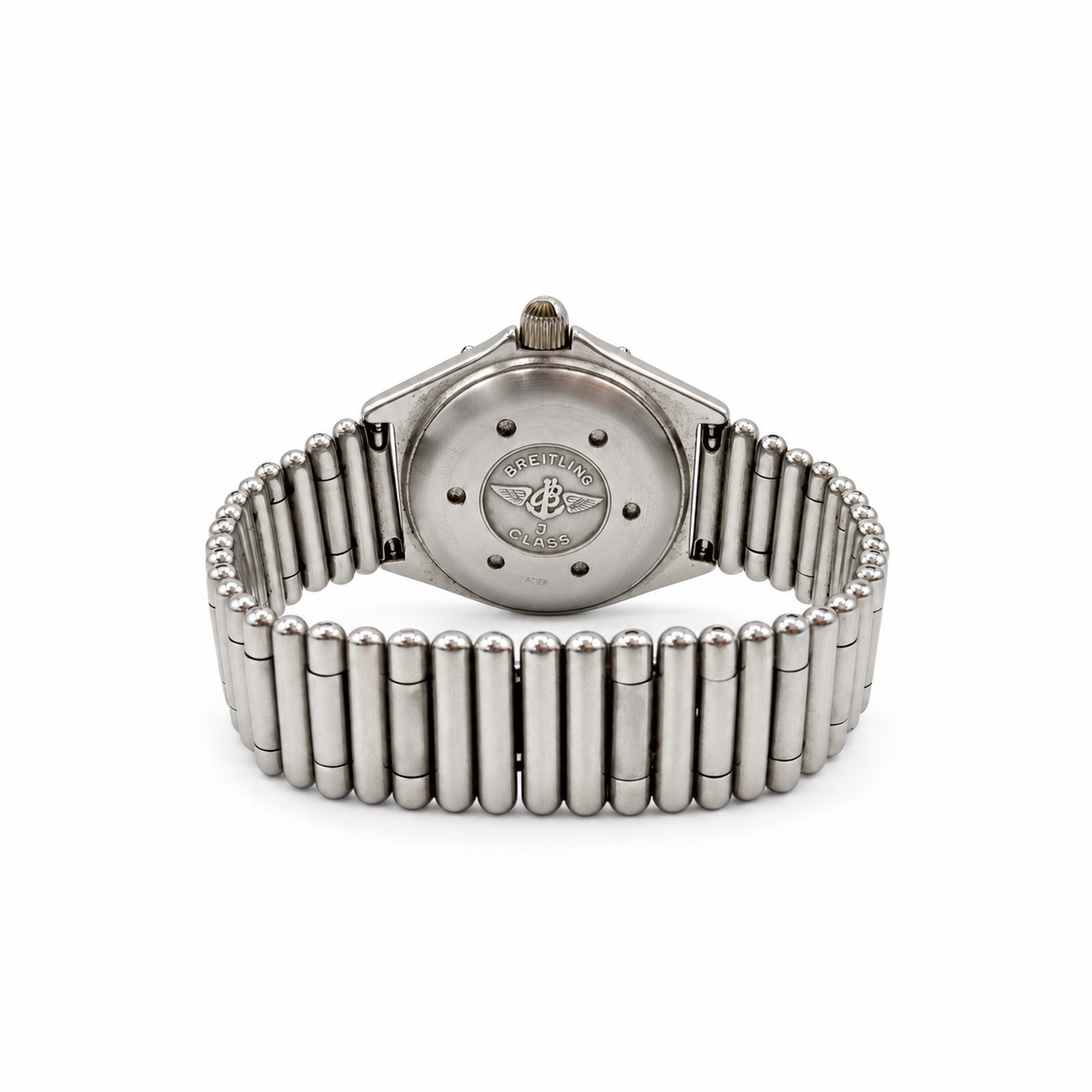 Breitling Montre Lady J Acier