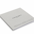 Chaumet - White Gold and Diamond Ring - Duo Model