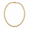 Chaumet - Collier chaine Or jaune - Maille forçat
