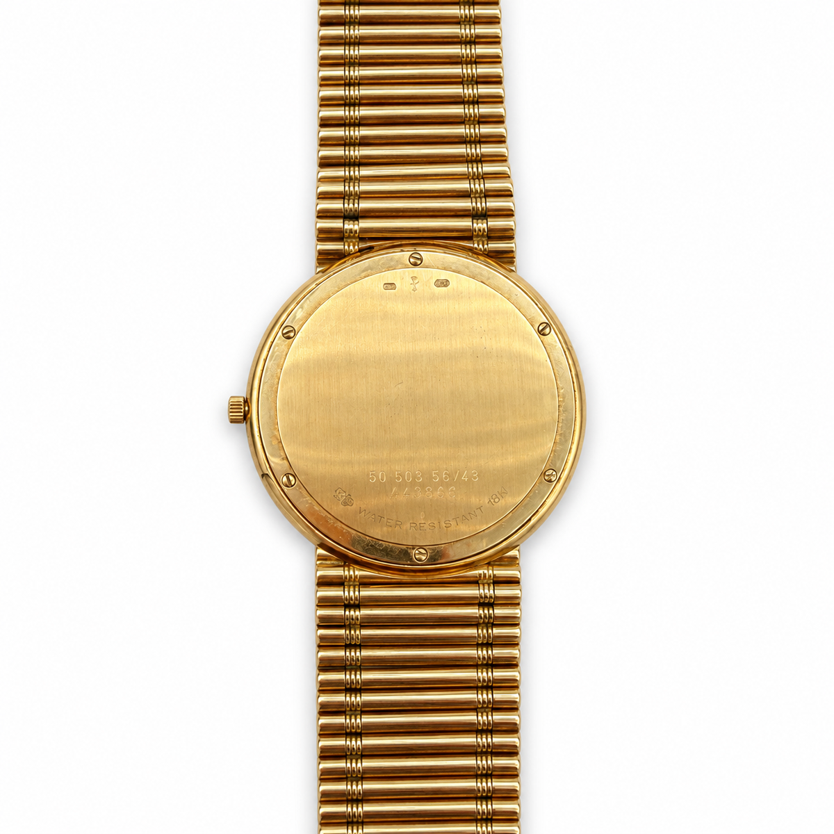 Corum - Montre ROMVLVS - Or jaune 5050356 - 1986