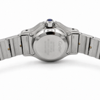 Cartier - Montre Santos Octogonale - Or et Acier