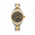 Rolex - Montre Date Just - Or et acier