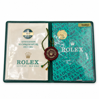 Rolex - Montre femme Date Just - Or jaune
