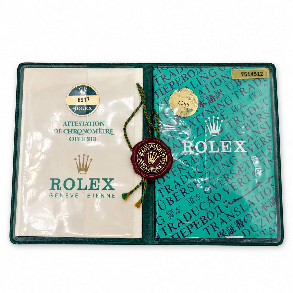 Rolex - Montre femme Date Just - Or jaune