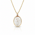 Pomellato - Pendentif Victoria - Or Jaune