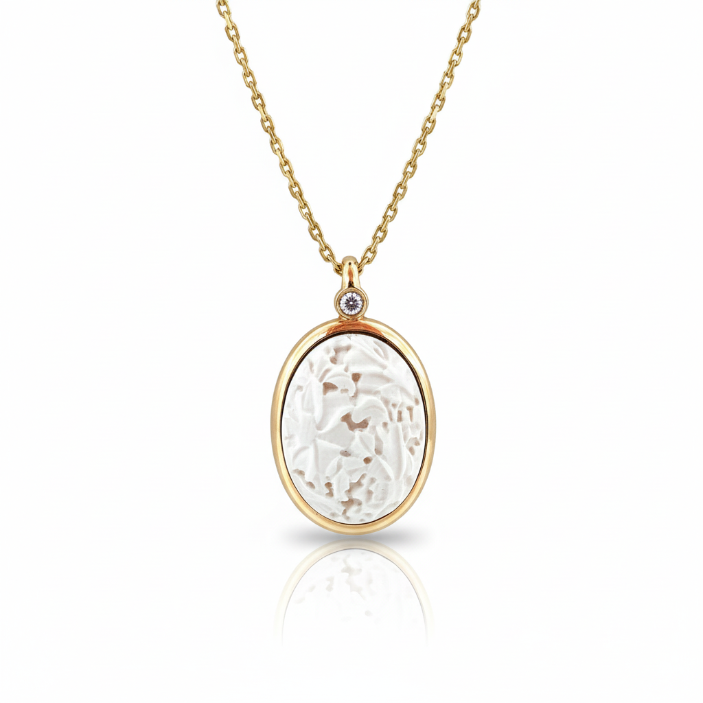 Pomellato - Pendentif Victoria - Or Jaune