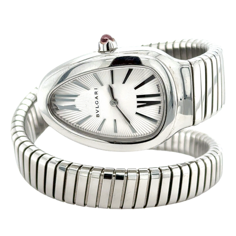 Bulgari - Montre Femme Serpentis Tubogas