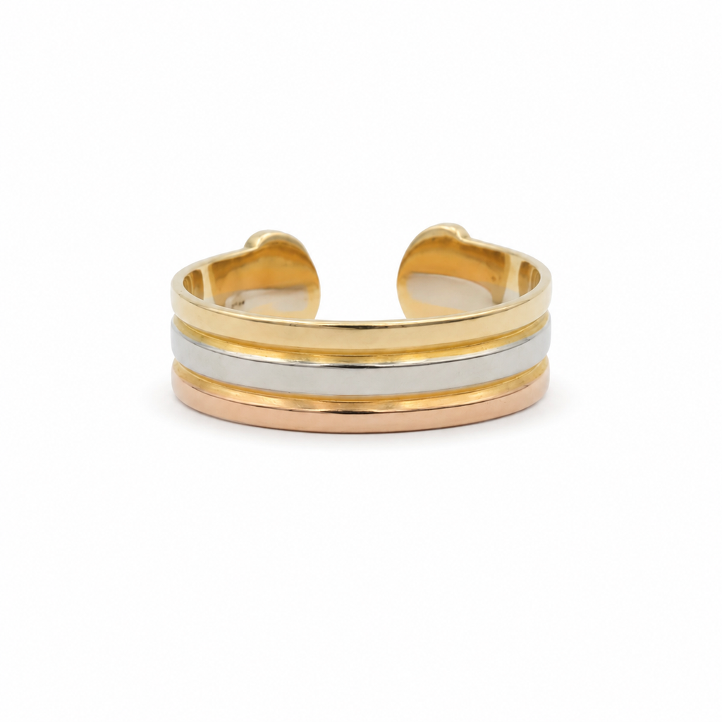 Cartier - Bague Double C - 3 ors