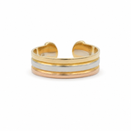 Cartier - Bague Double C - 3 ors