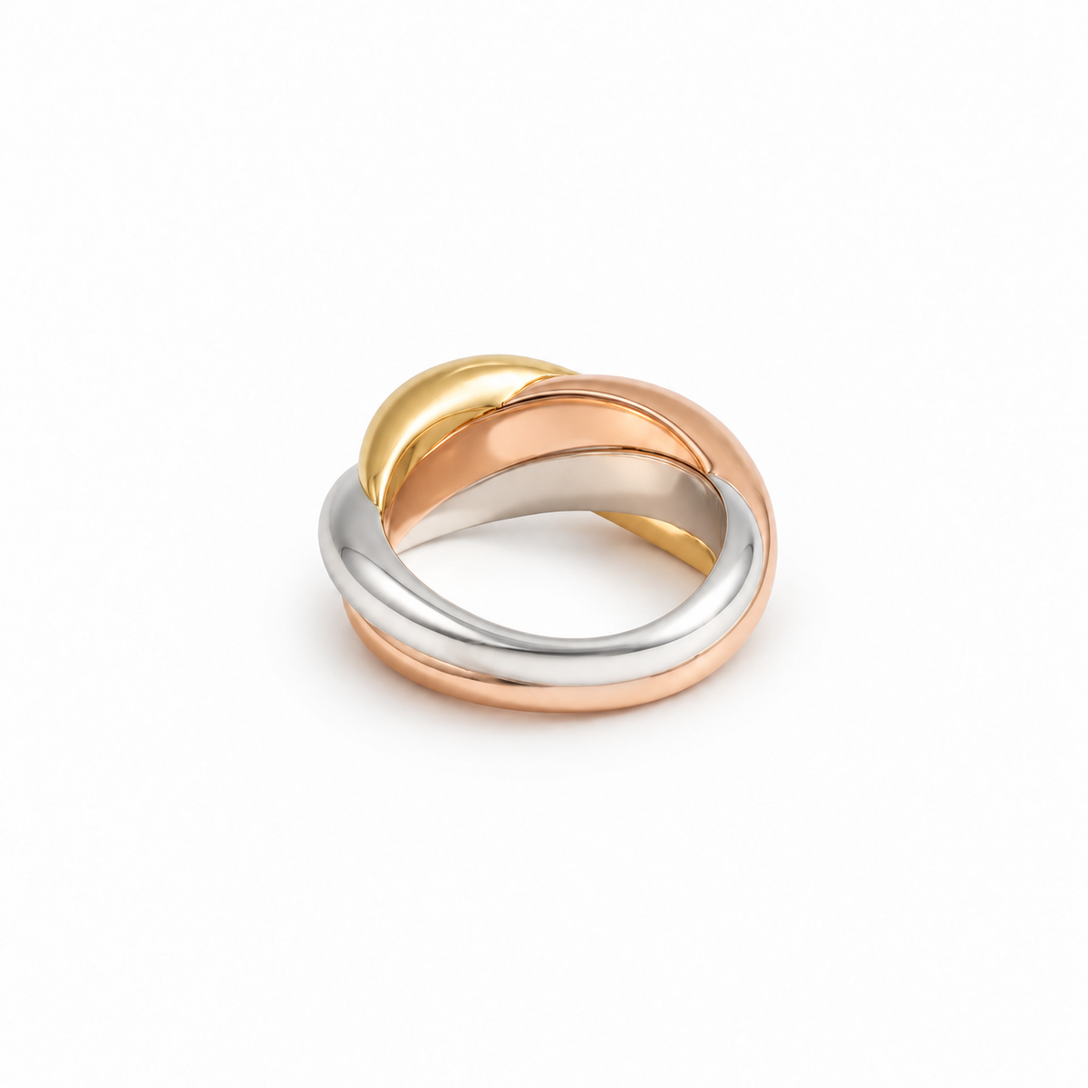 Bague Trinity 3 ors