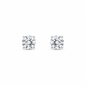 Boucles d’oreilles Puces Diamants