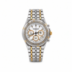 Jaeger Lecoultre - Montre Or et Acier - Kryos Chronographe