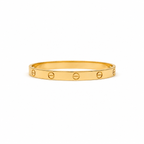 Cartier - Bracelet Love - Or jaune - Modèle classique
